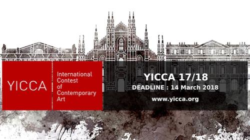 CONCURSO INTERNACIONAL DE ARTE YICCA 2018