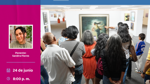  Programa PASE. Descubre nuevas formas de interpretar el arte con "Leyendo imágenes" | Ingreso libre