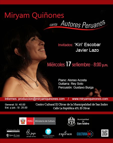 Miryam Quiñones