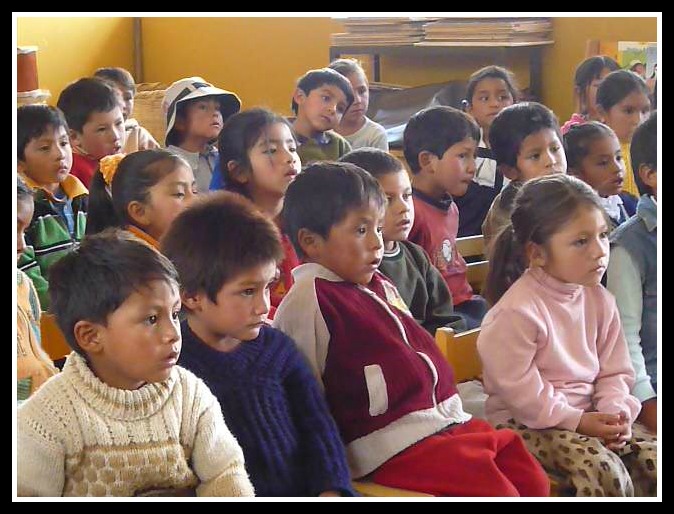 Proyección en Apurimac