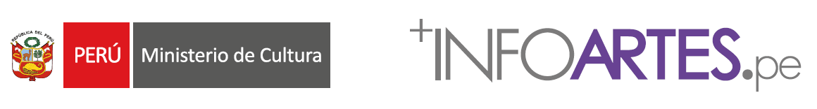 logo infoartes ministerio de cultura