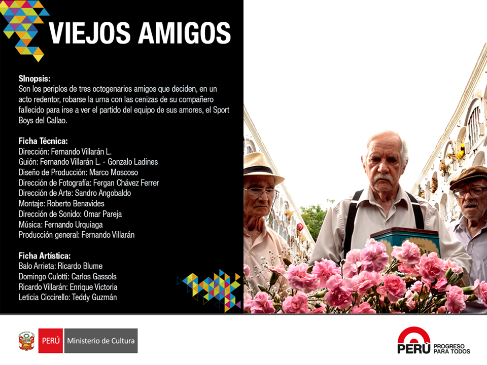 viejos amigos