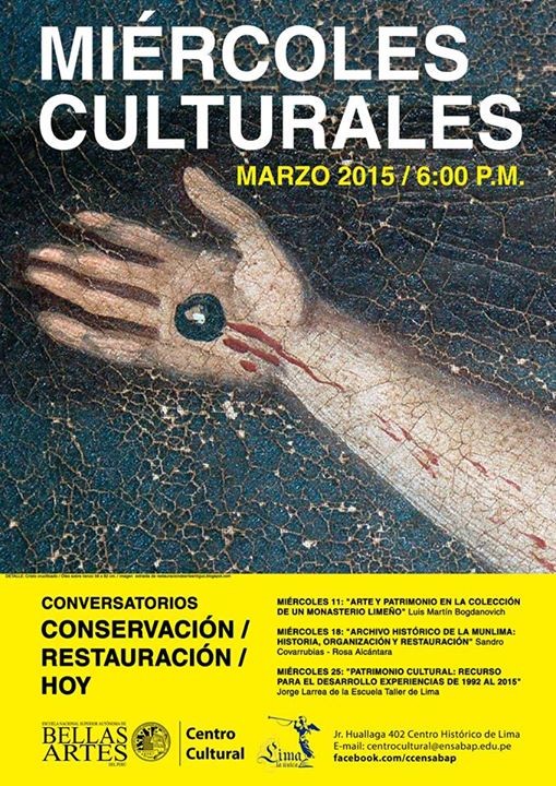 conservacion restauracion