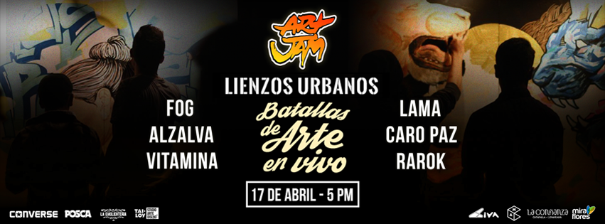 Lienzos urbanos