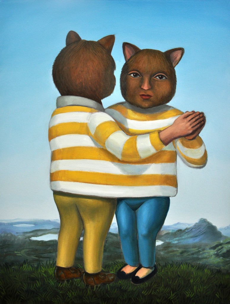 Gatos Siameses