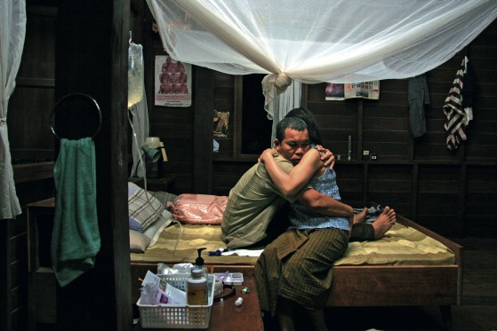 Uncle Boonmee Who Can Recall His Past Lives by Apichatpong Weerasethakul