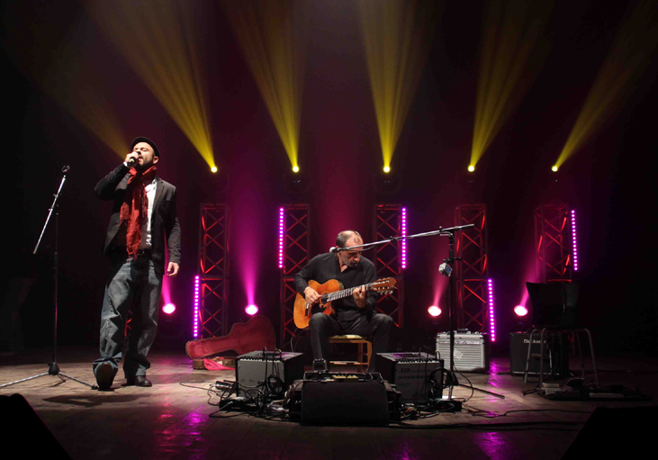 Foto Live Raiz&Mesolellasb