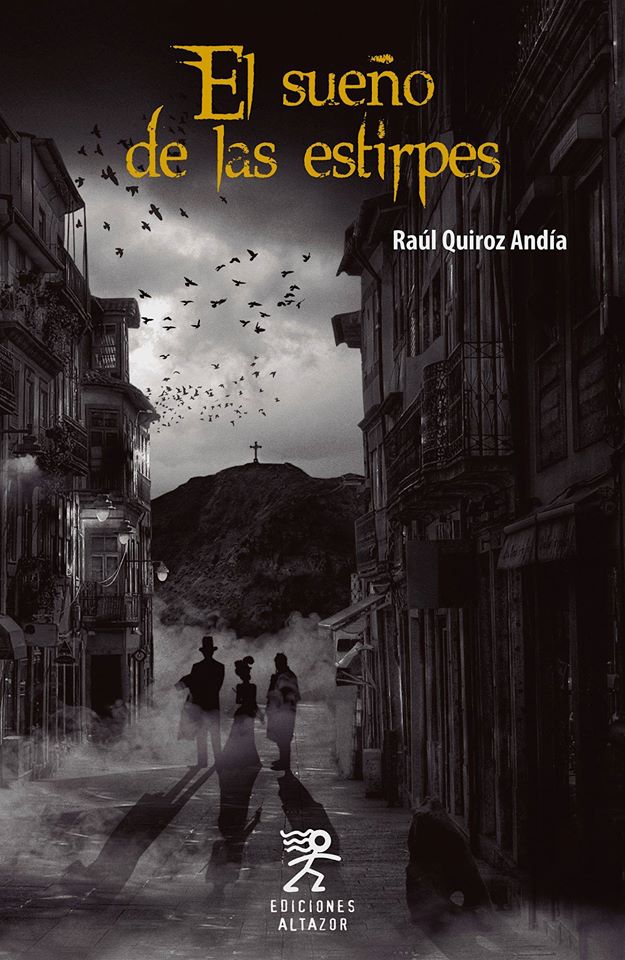 El sueño de las estirpes-Quiroz