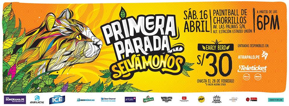 primera parada