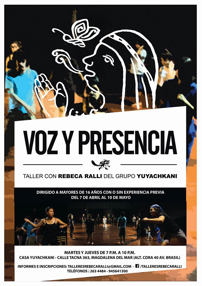 afiche