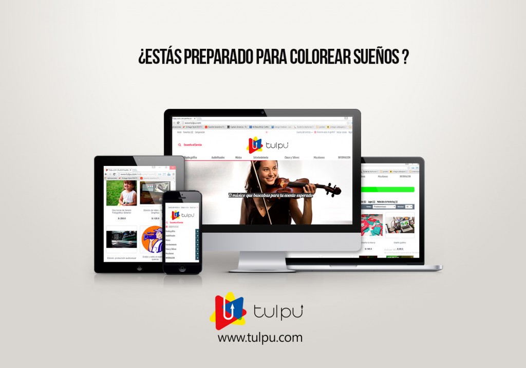 TULPU - Presentacion