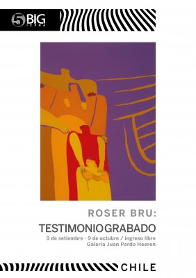 afiche-roser-bru