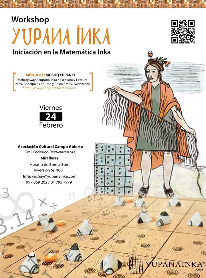 TALLER YUPANA