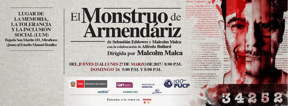 El mounstro de Armendariz