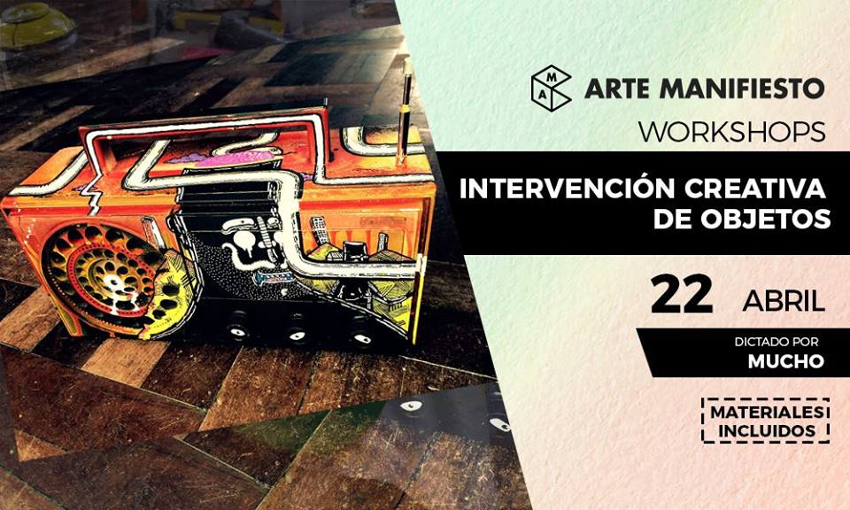 arte manifiesto