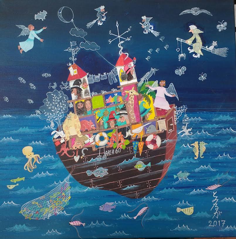 zzMartha Tominaga. Argentina